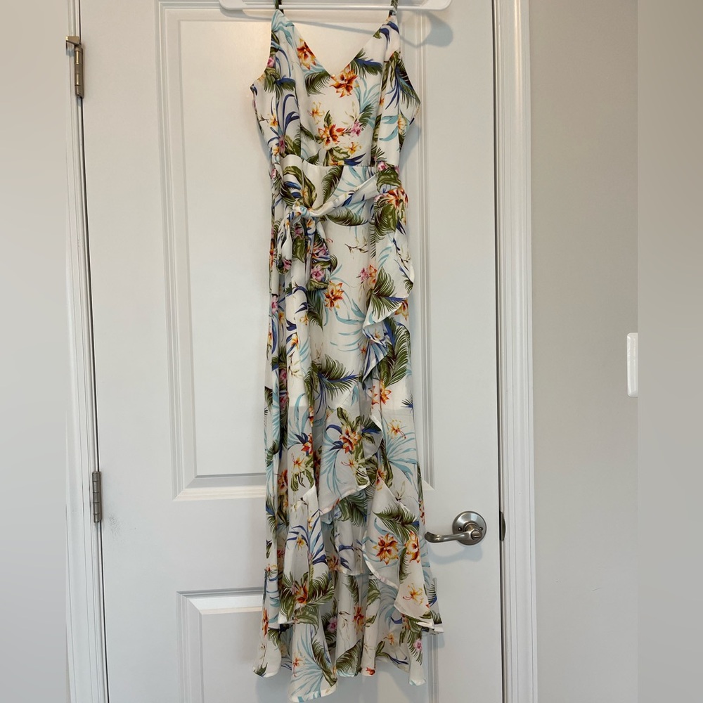 Francesca’s dress